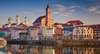 Passau Sehenswürdigkeiten: Die Highlights der Drei-Flüsse-Stadt