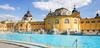 Erholung in Budapest: Thermen als Ausflugsziel