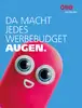 ÖBB-Werbeplakat von Werbefigur Bob