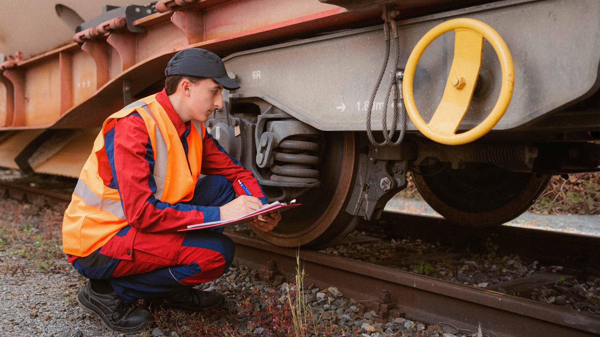 Lehrberuf Eisenbahnfahrzeugtechnik