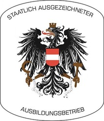 Staatlich ausgezeichneter Ausbildungsbetrieb