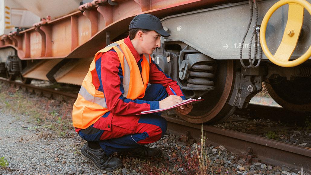 Lehrberuf Eisenbahnberuf Eisenbahnfahrzeugtechnik 