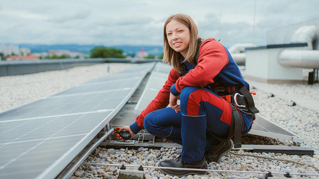 Lehrberuf Elektrotechnik - Energietechnik