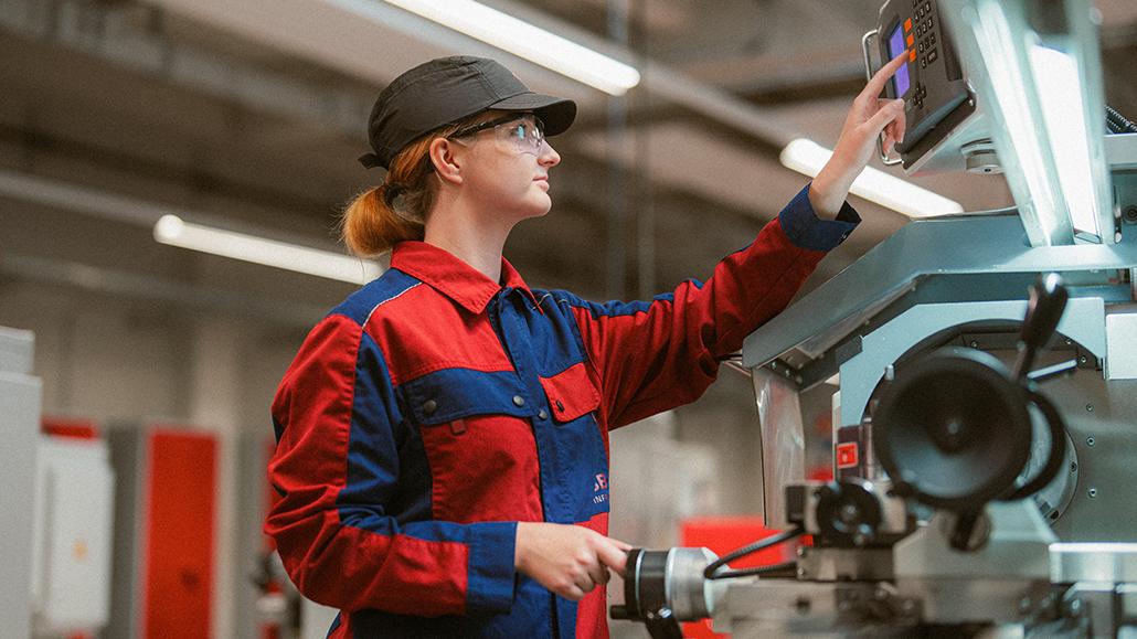 Lehrberuf Metalltechnik - Maschinenbautechnik