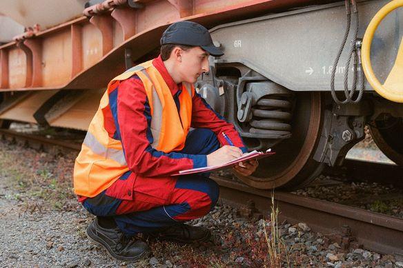 Lehrberuf Eisenbahnberuf Eisenbahnfahrzeugtechnik