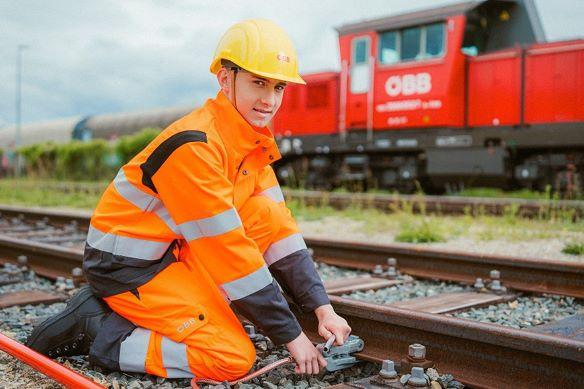 Lehrberuf Eisenbahnberuf Eisenbahnsicherungstechnik