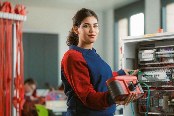 Lehrberuf Elektrotechnik - Anlagen- und Betriebstechnik