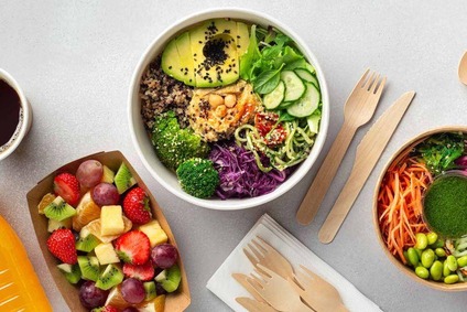 Gerichte mit viel Gemüse