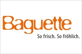 Baguette. So frisch. So fröhlich. 