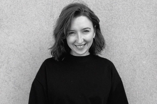 © Anja Gleiss Porträt der Künstlerin Anja Gleiss