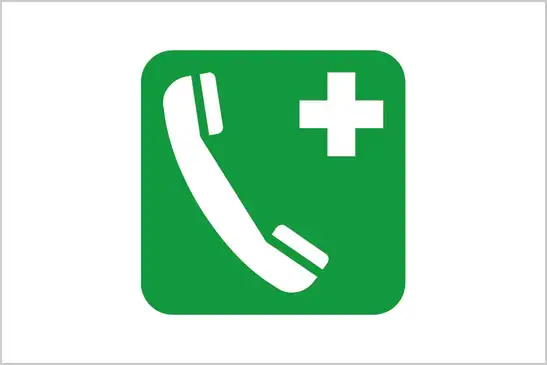 SOS-Notruftelefon