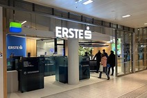 Erste Bank Außenansicht