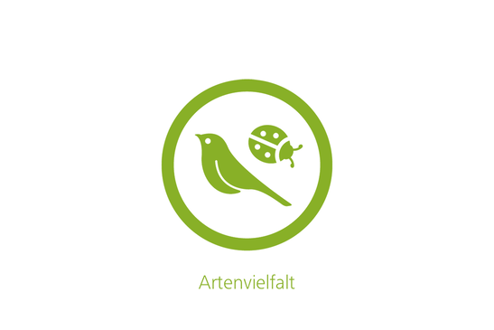 Piktogramm Artenvielfalt