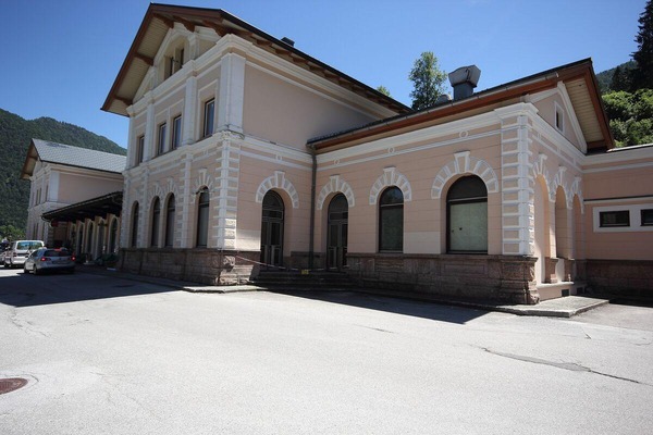 Bahnhof Bad Aussee