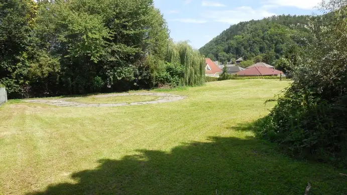 Grundstück