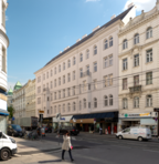Wohnhaus Taborstraße