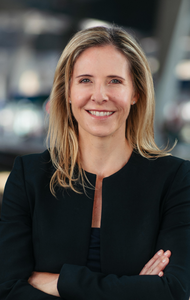 Geschäftsführerin Claudia Brey