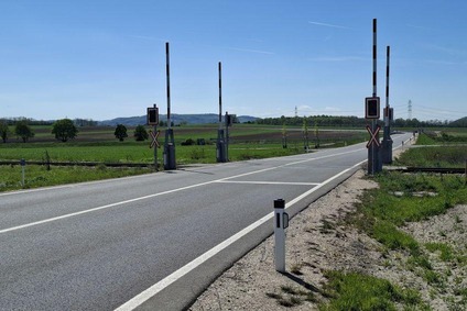 Eisenbahnsicherungsanlage