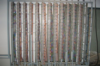 Planung Kabel