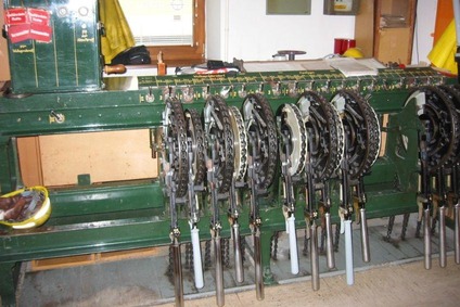 Reihenstellwerke