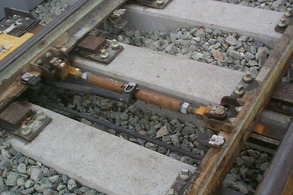 Weichenbau