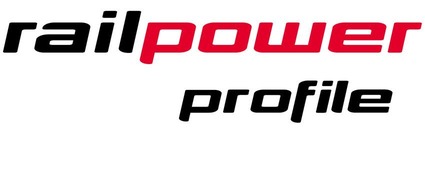 Logo railpower profile