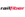 Logo von Railfiber in schwarzer und roter Schrift