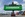 Stacker lifts container