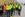 Six people next to a freight train