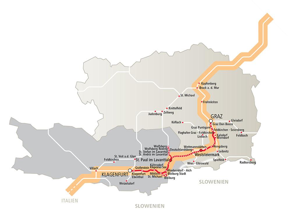 The Koralm Railway - ÖBB-Infrastruktur AG