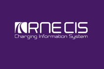 Logo Rne cis - Charging Information System