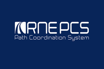Logo Rne pcs - Path Coordination System