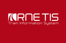 Logo Rne Tis - Train Information System