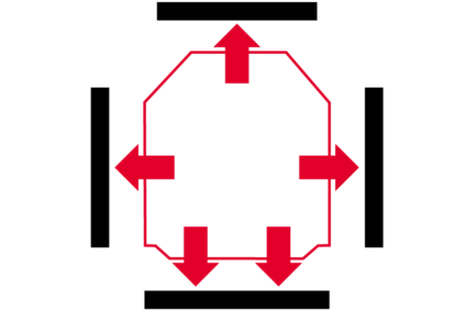 Draft of a structure gauge