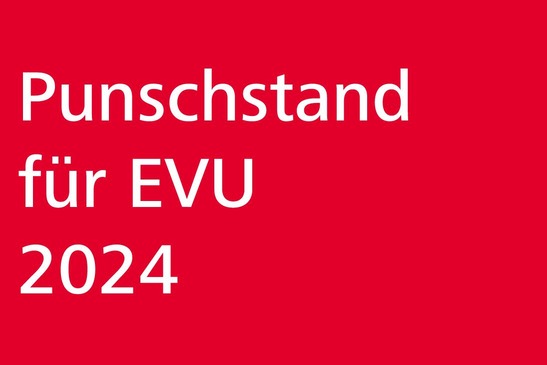 Punschstand für EVU 2024
