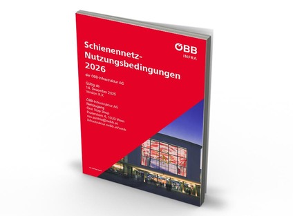 Blick auf den Grazer Hauptbahnhof