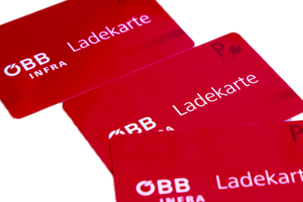 Abbildung einer Ladekarte