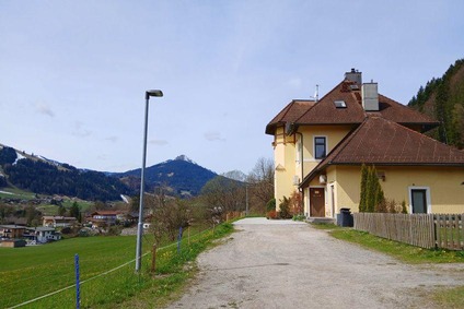 Textinsert: Foto Urlaub am Bahnhof
