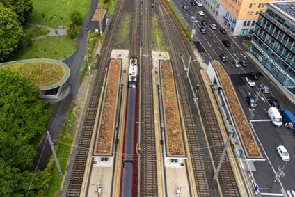 Hypounterführung Bahnhof Bregenz
