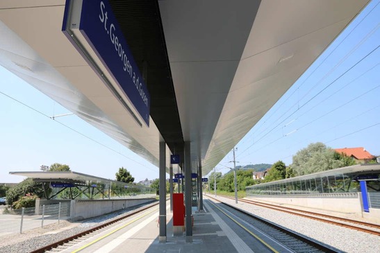 Stop St. Georgen an der Gusen