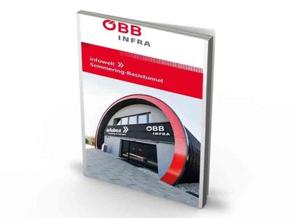 Folder: Symbolfoto Broschüre Infowelt Semmering