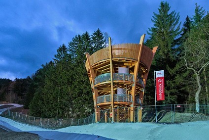 Bild Infoblick und Panorama Göstritz