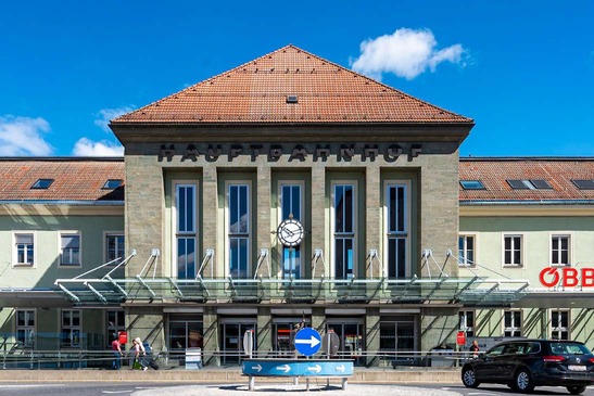 Villach Hauptbahnhof