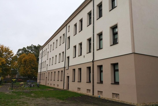 © ÖBB/Mitterbäck Außenansicht Innenhof