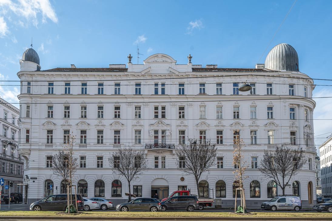 Wien 1020 Leopoldstadt - ÖBB-Infrastruktur AG