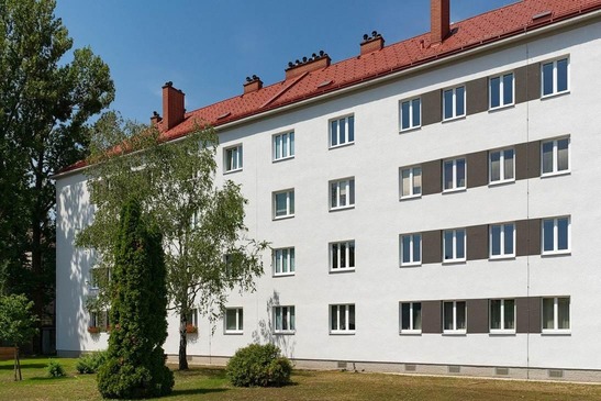 Außenansicht 1210 Wien