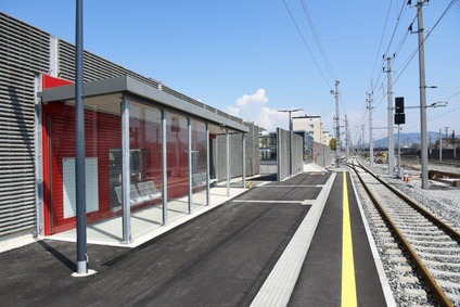 Linz Hauptbahnhof