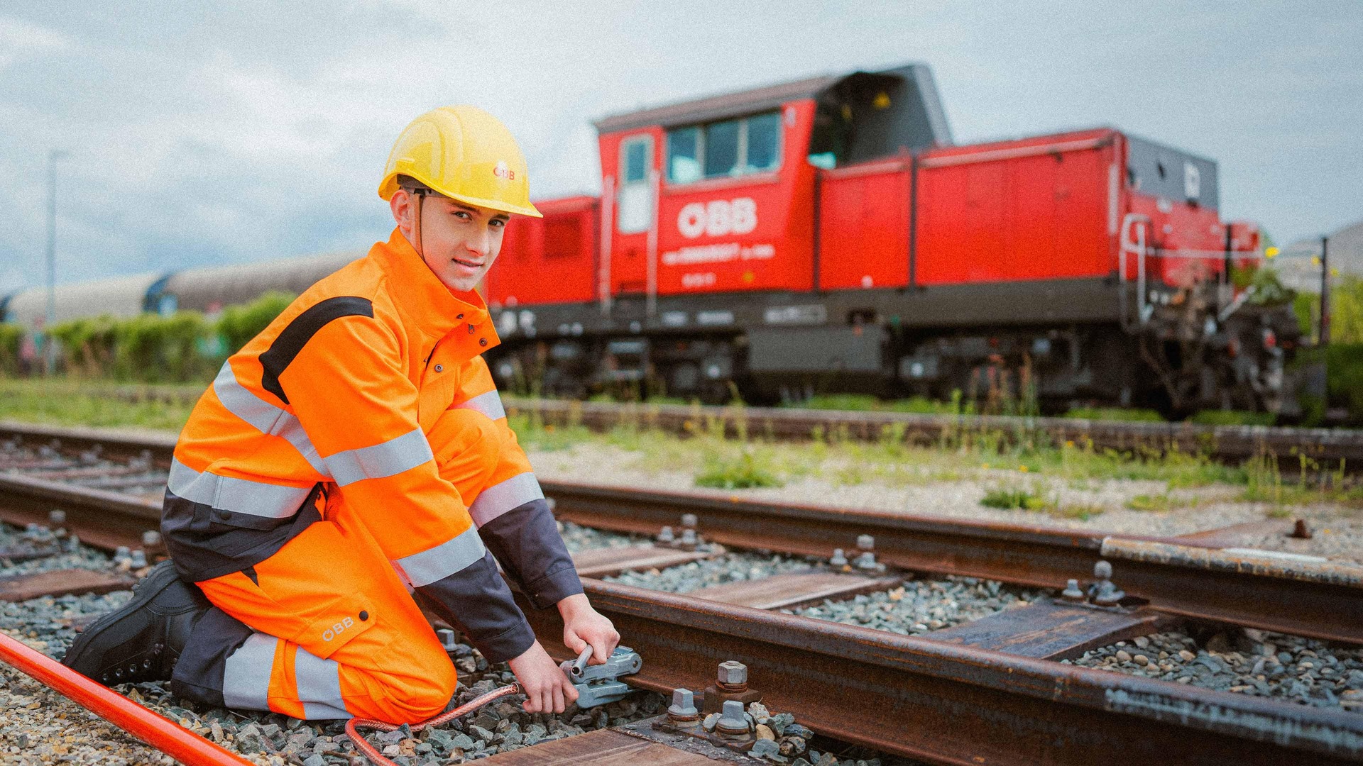 Lehrberuf Eisenbahnsicherungstechnik