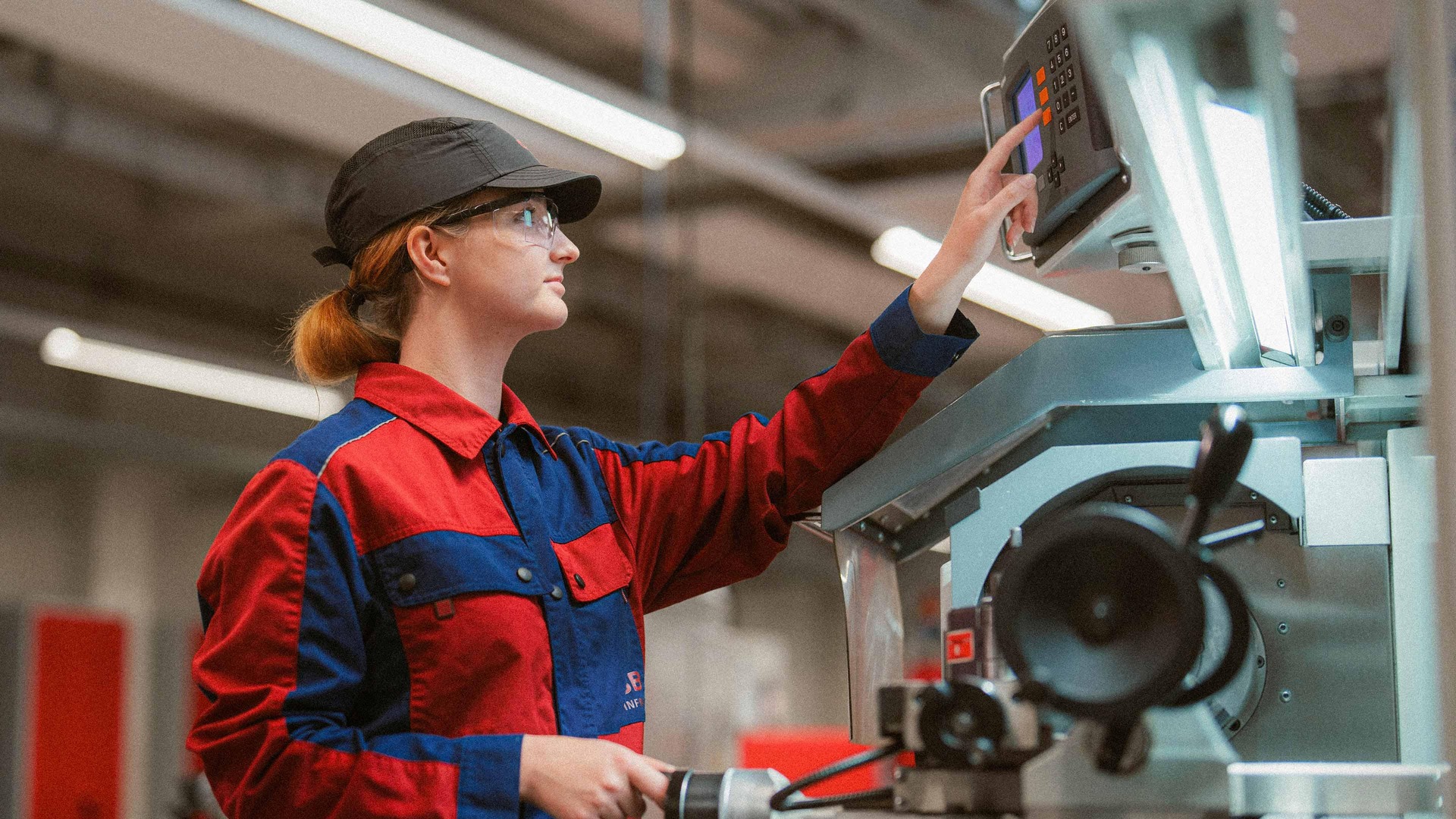 Lehrberuf Metalltechnik-Maschinenbautechnik