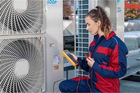 Apprenticeship refrigeration plant technology